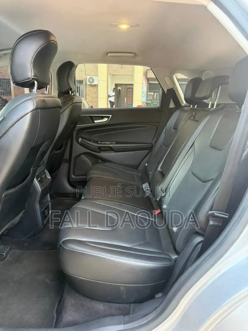 Ford Edge 2018 Gris