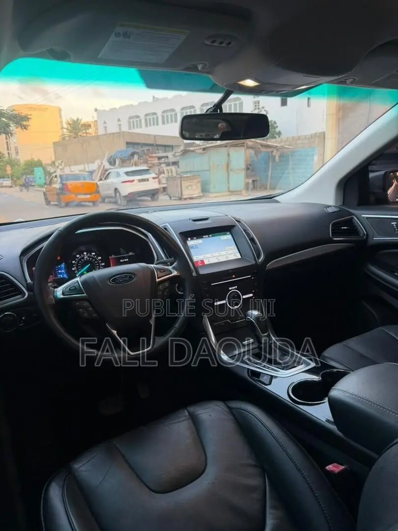 Ford Edge 2018 Gris