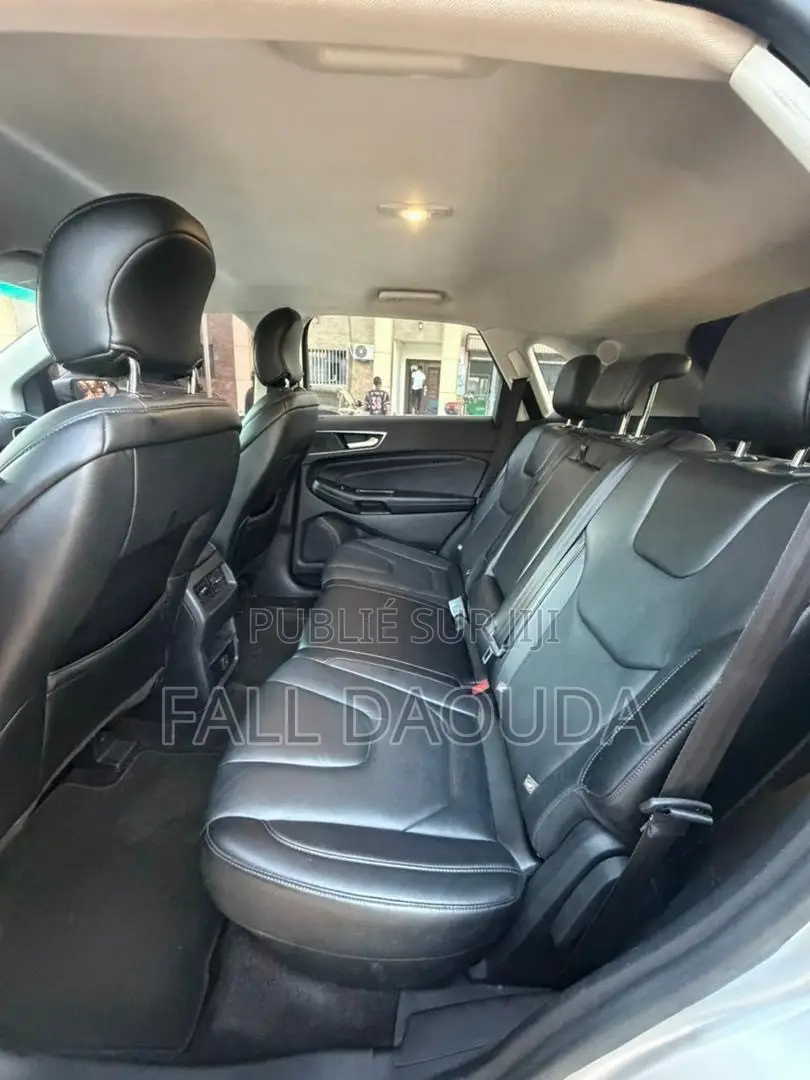 Ford Edge 2018 Gris