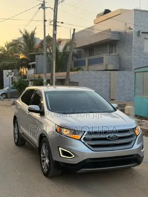 Ford Edge 2018 Gris