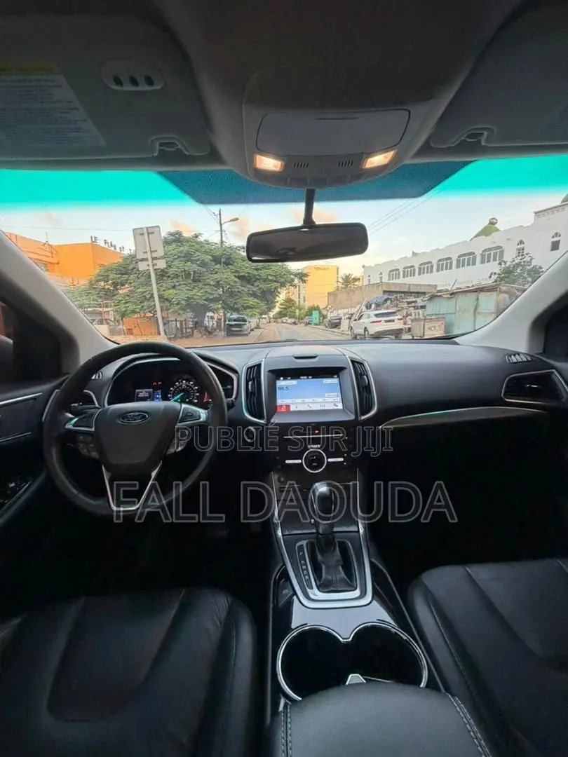 Ford Edge 2018 Gris