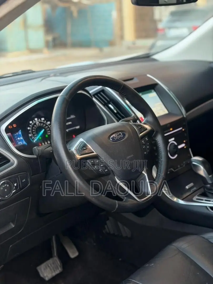 Ford Edge 2018 Gris