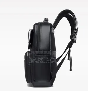 Sac 👜 À Dos Semi Cuir