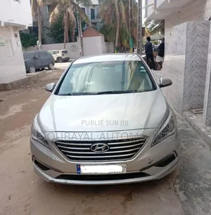 Hyundai Sonata 2015 Gris
