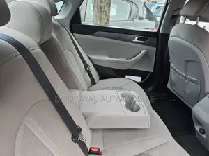 Hyundai Sonata 2015 Gris