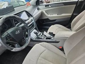 Hyundai Sonata 2015 Gris