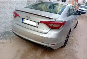 Hyundai Sonata 2015 Gris