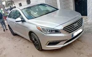 Hyundai Sonata 2015 Gris