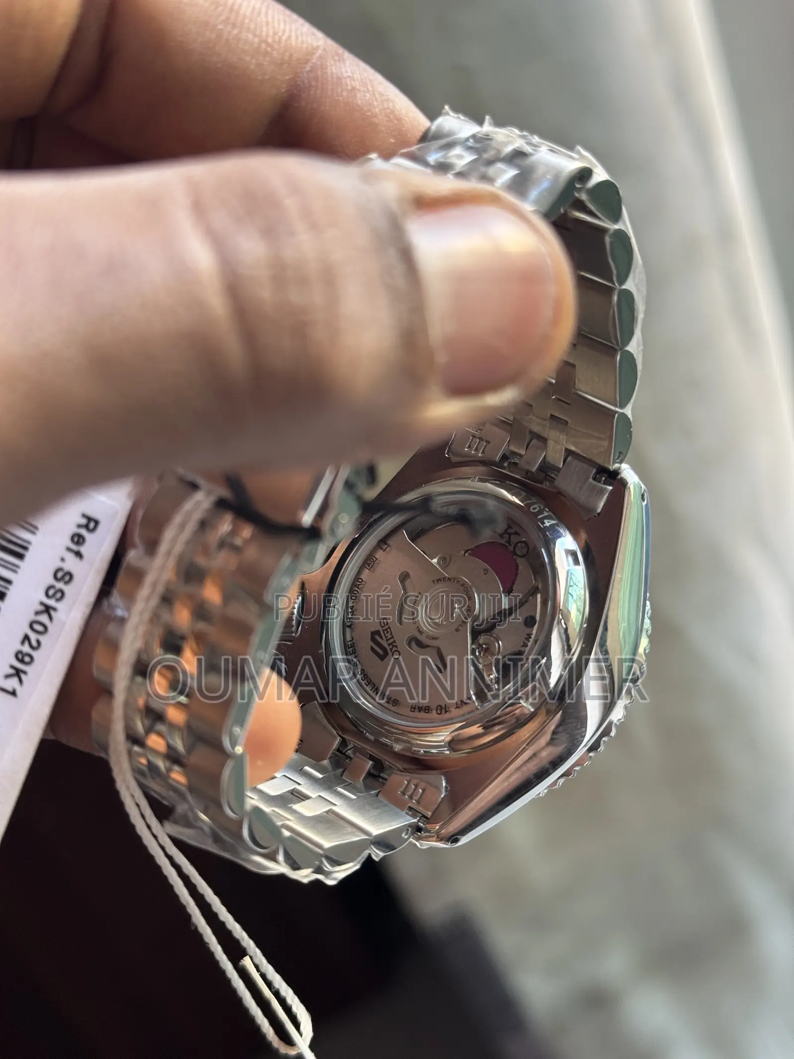 Montre Seiko