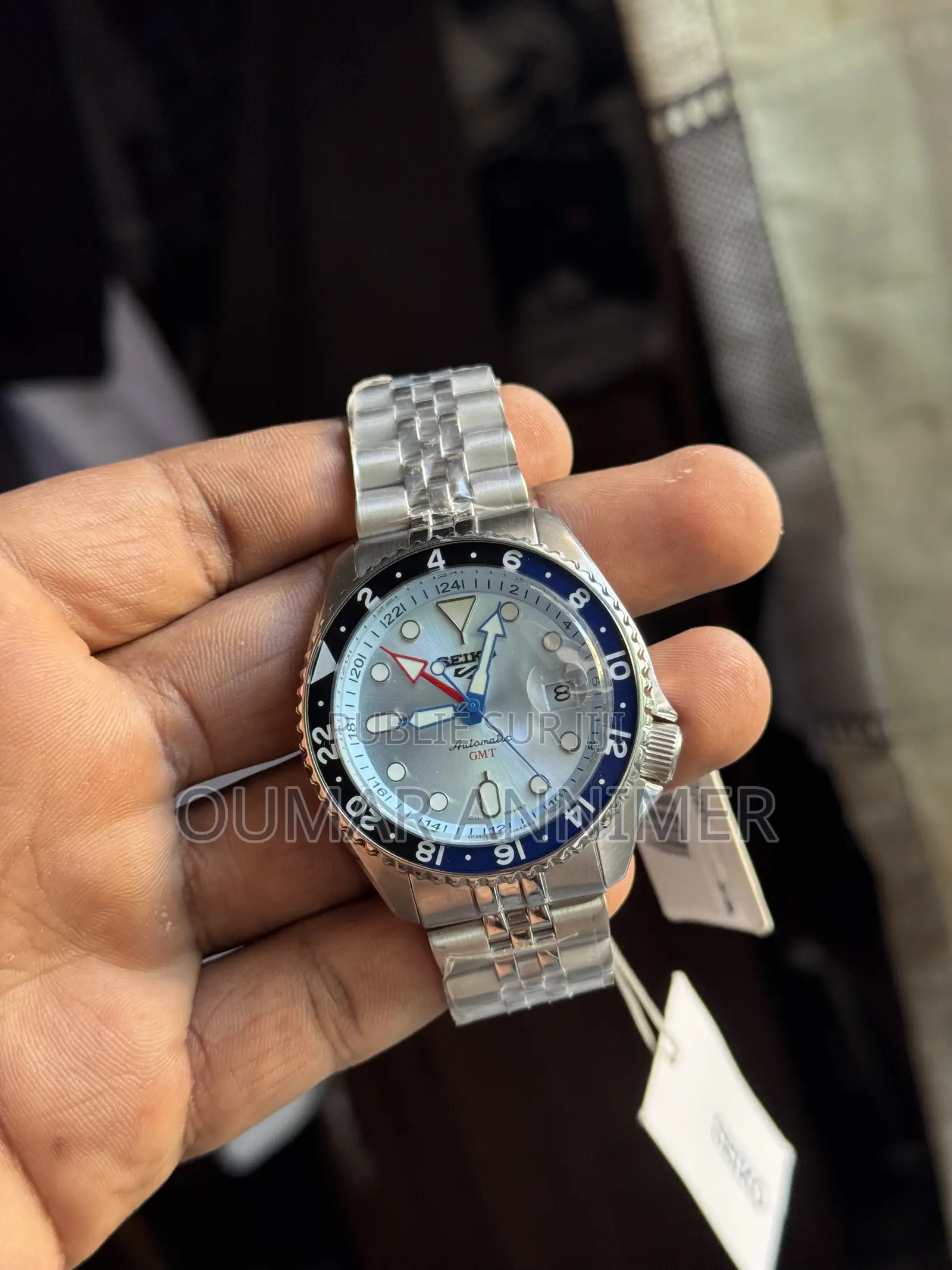 Montre Seiko