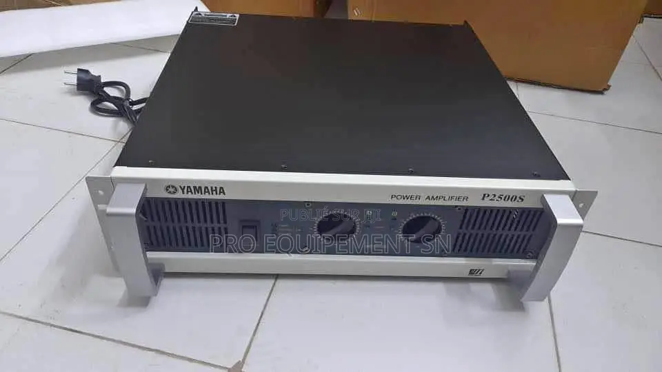 Amplificate3ur Yamaha