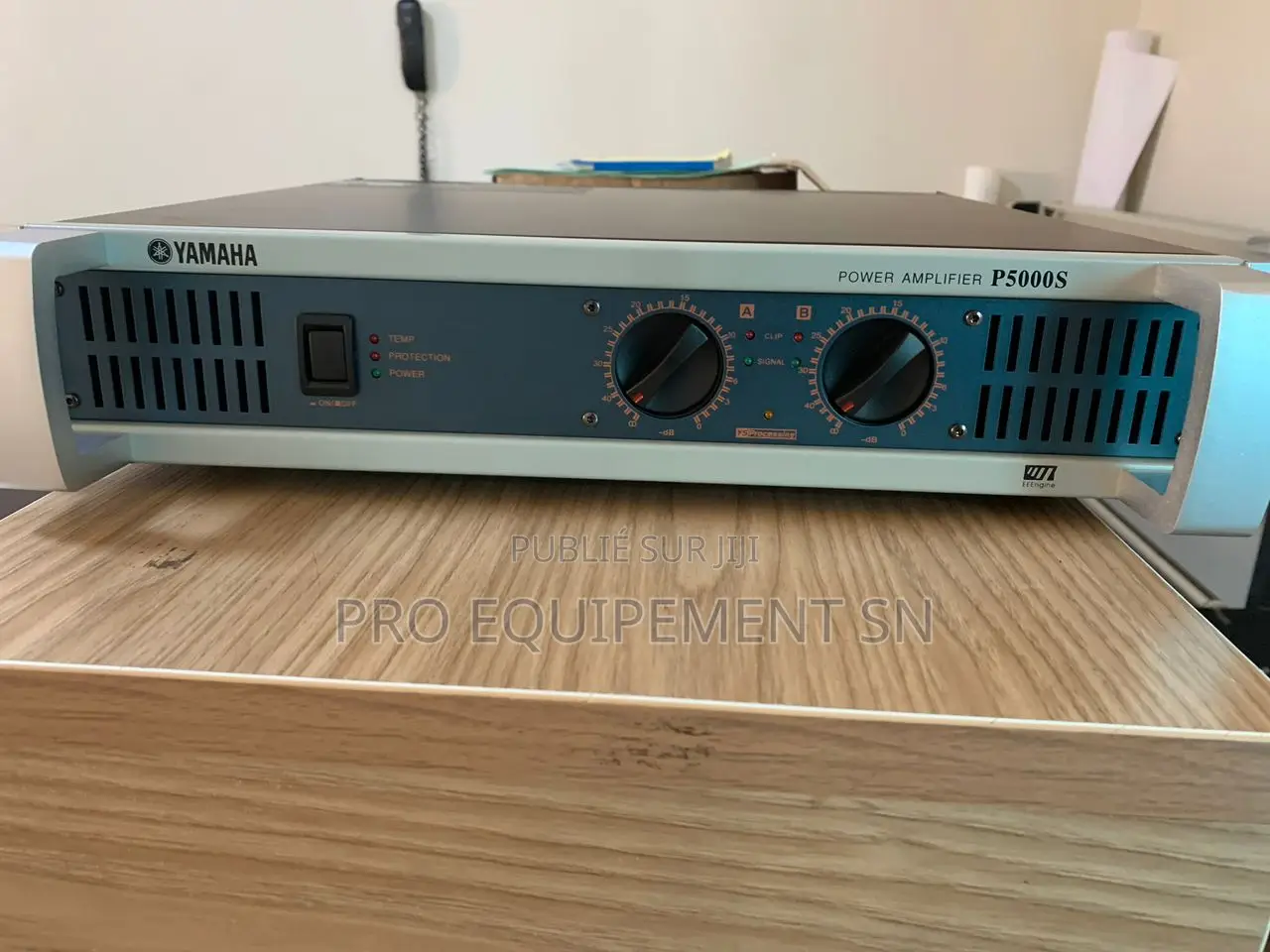 Amplificate3ur Yamaha