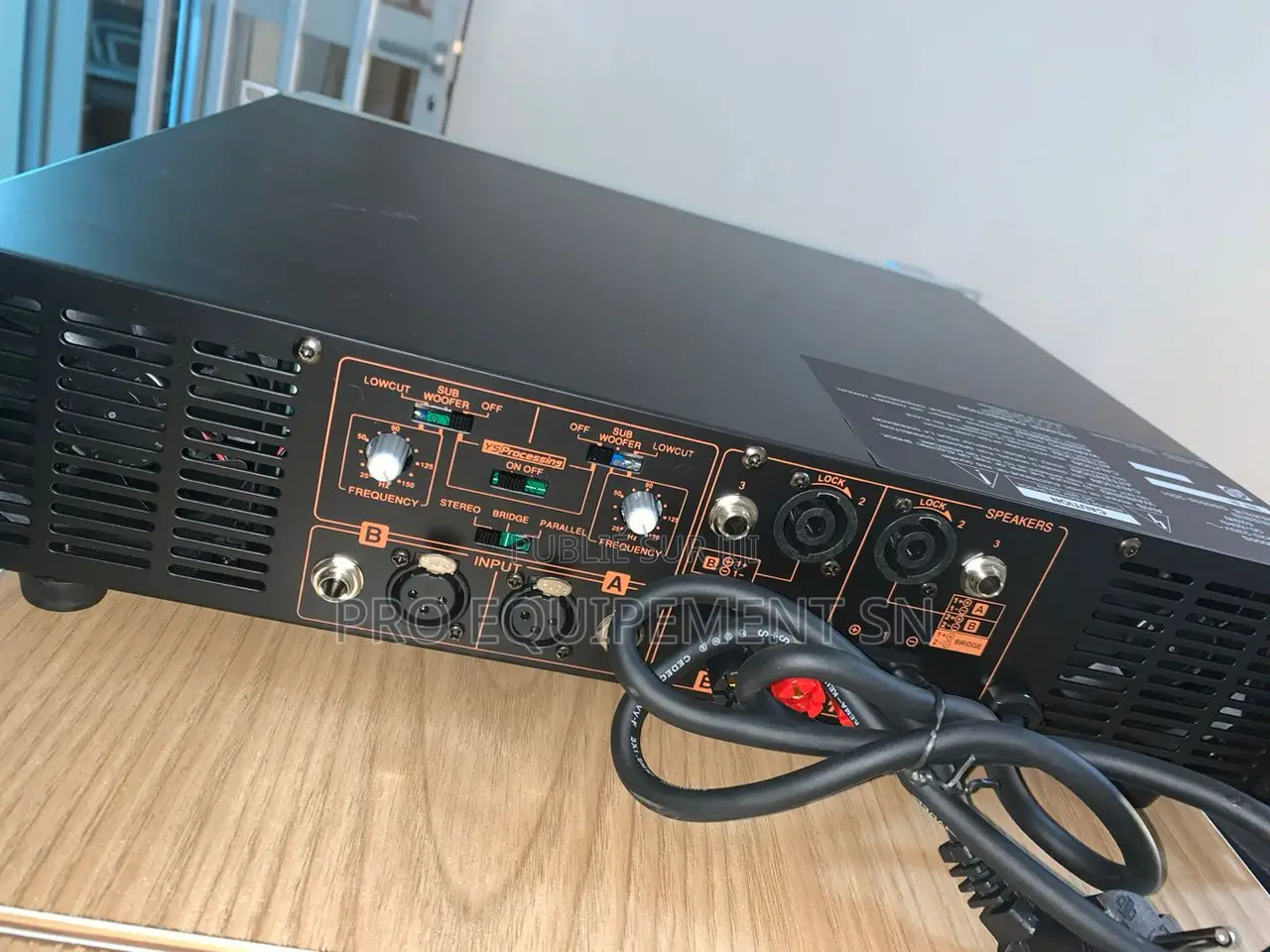 Amplificate3ur Yamaha