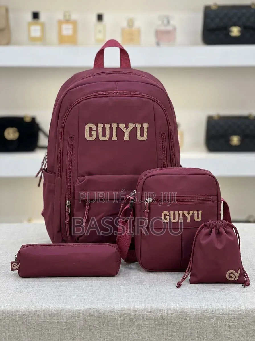 Sac 5pcs Pour Élèves
