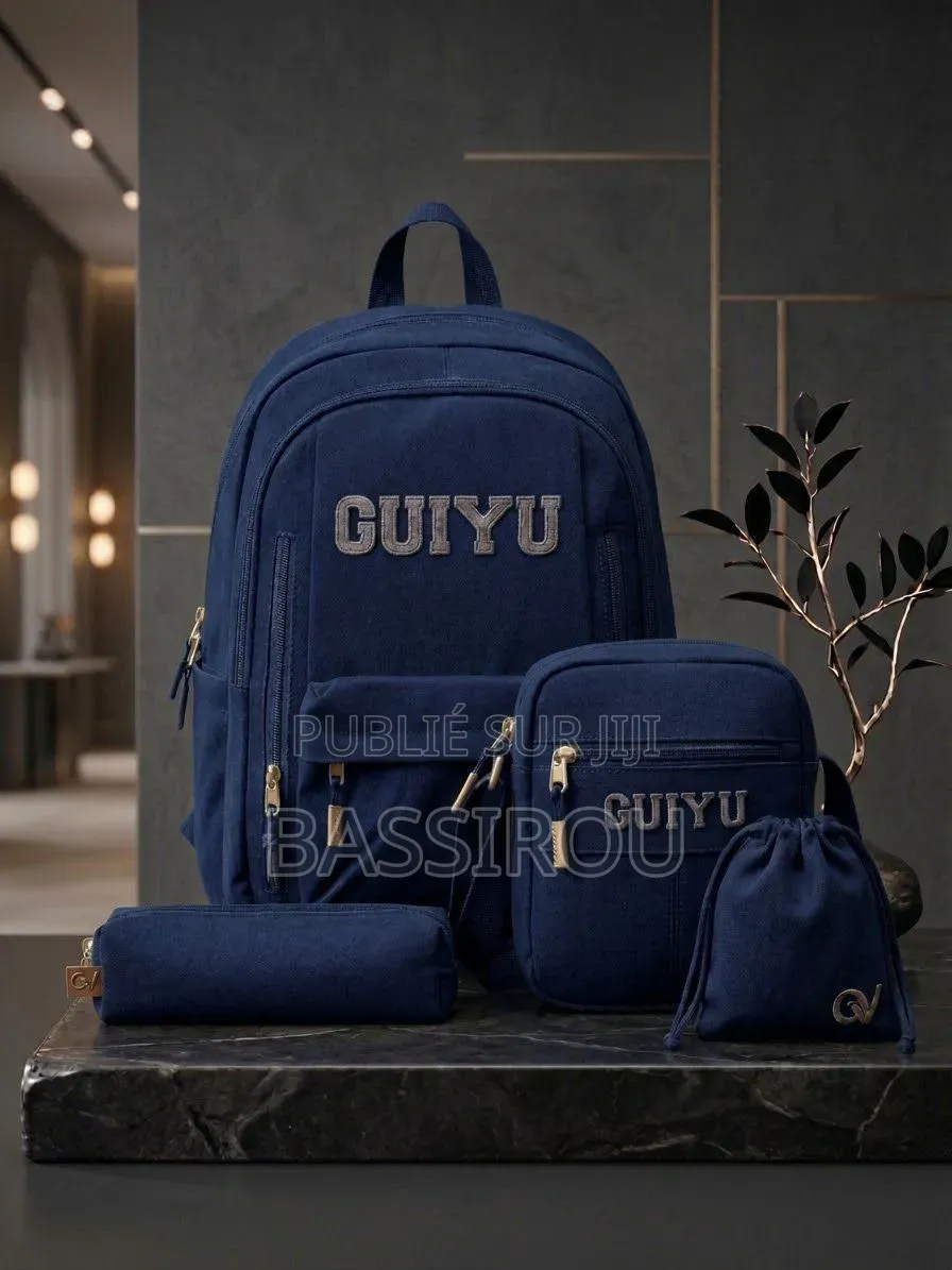Sac 5pcs Pour Élèves