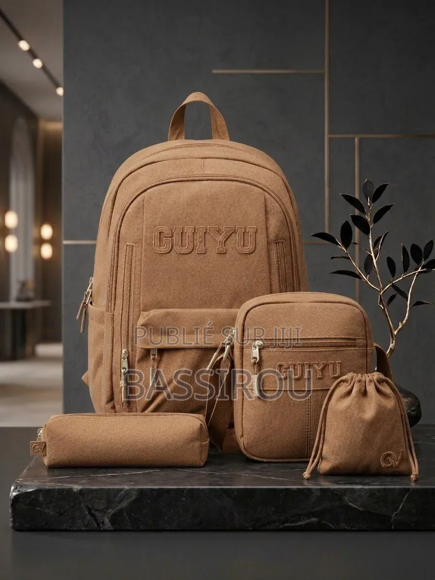 Sac 5pcs Pour Élèves
