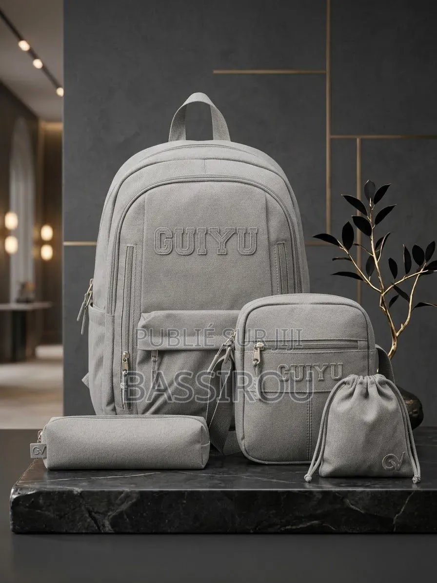 Sac 5pcs Pour Élèves