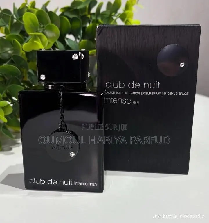 Parfum De Marque