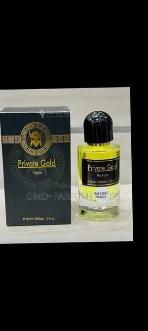 Parfum Private Gold