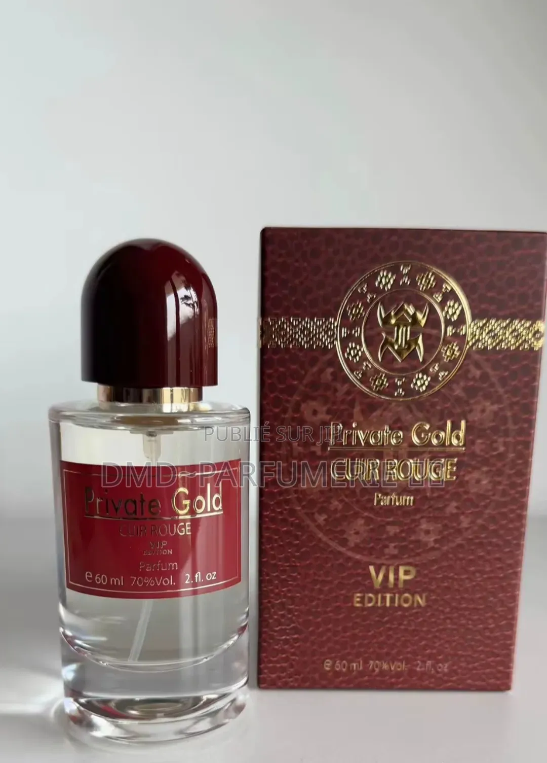 Parfum Private Gold