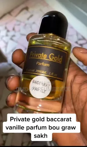 Parfum Private Gold