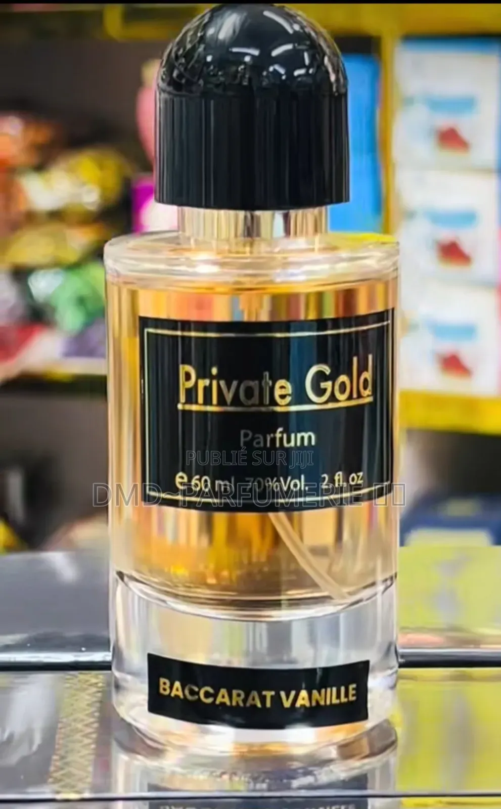 Parfum Private Gold