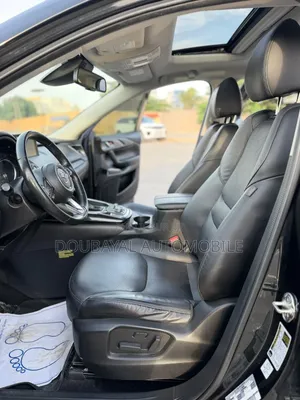 Mazda CX-9 2019 Noir Mat