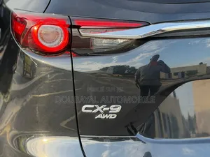 Mazda CX-9 2019 Noir Mat