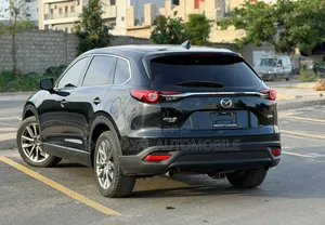 Mazda CX-9 2019 Noir Mat