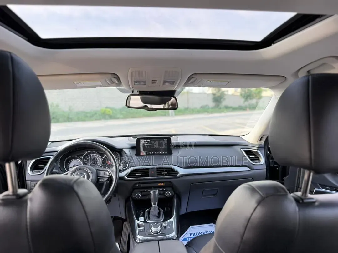 Mazda CX-9 2019 Noir Mat