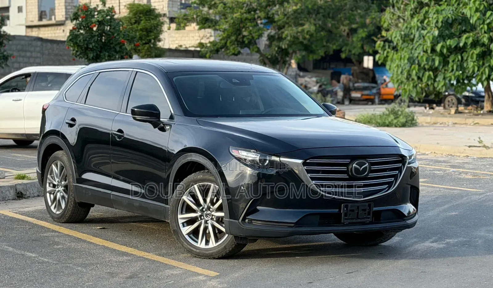 Mazda CX-9 2019 Noir Mat