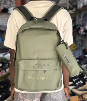 Sac À Dos Essentiel