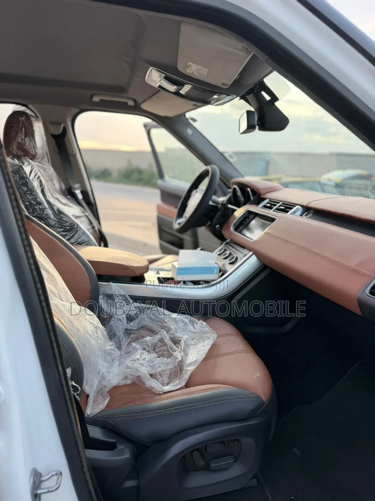 Land Rover Range Rover Sport 2014 Blanc