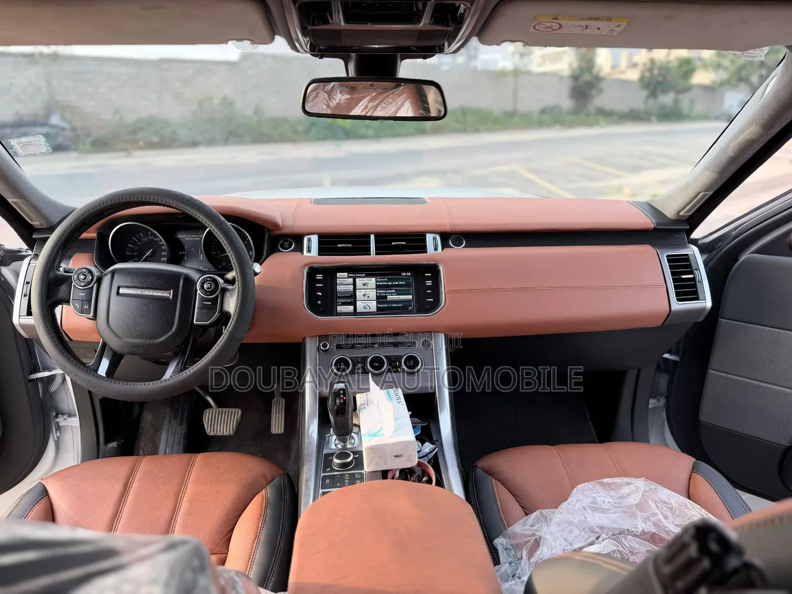 Land Rover Range Rover Sport 2014 Blanc