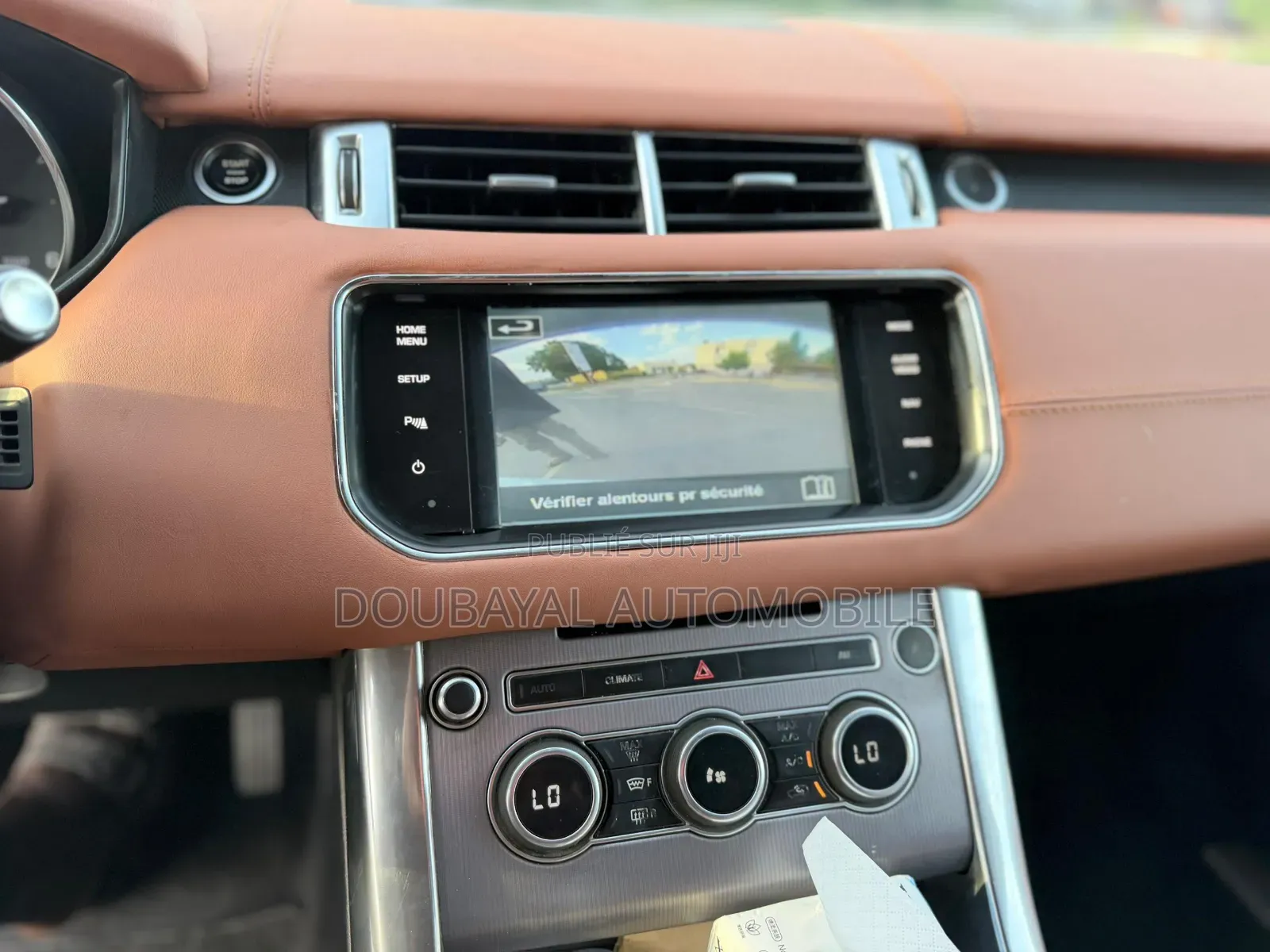 Land Rover Range Rover Sport 2014 Blanc