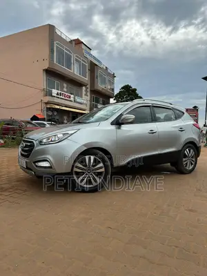 Hyundai Tucson 2016 Gris
