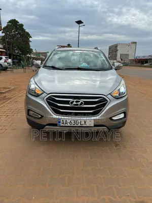 Hyundai Tucson 2016 Gris
