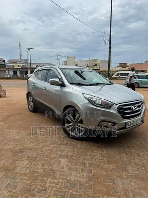 Hyundai Tucson 2016 Gris