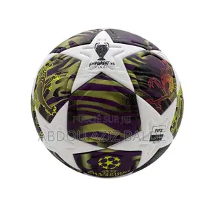 Ballon De Football ⚽ Compétition