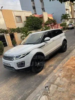 Land Rover Range Rover Evoque 2016 Blanc