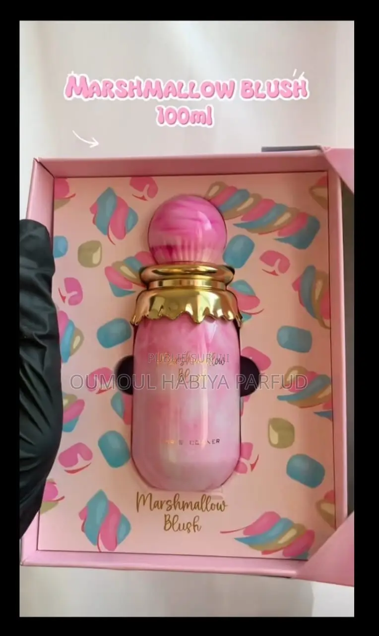 Marshmallow Blush