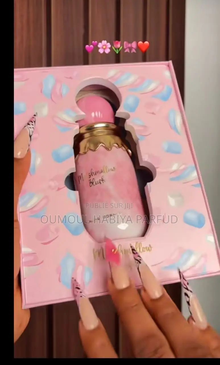 Marshmallow Blush