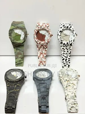 Montre Poly Carbonne