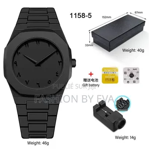 Montre Poly Carbonne