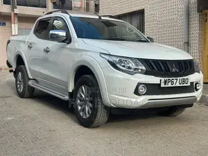 Mitsubishi L200 2017 Blanc