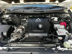 Mitsubishi L200 2017 Blanc