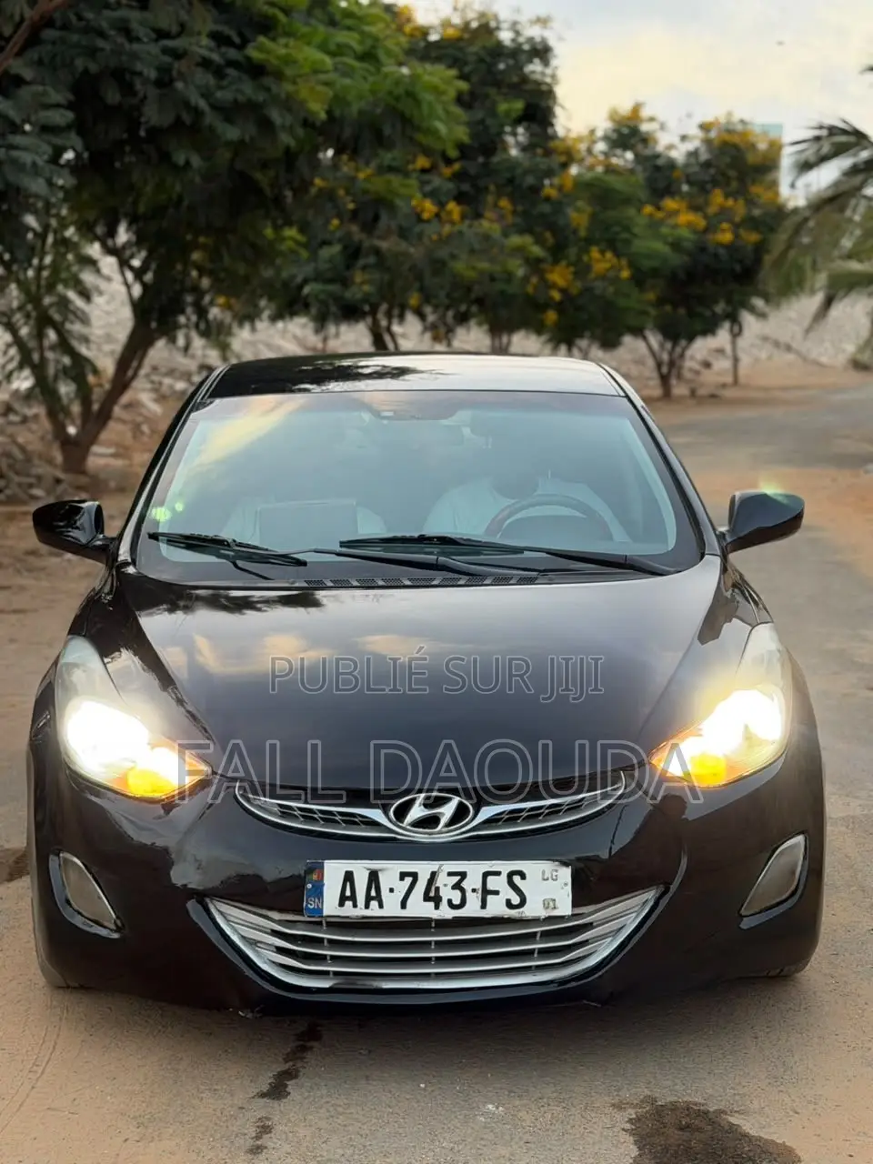Hyundai Tucson 2013 Noir