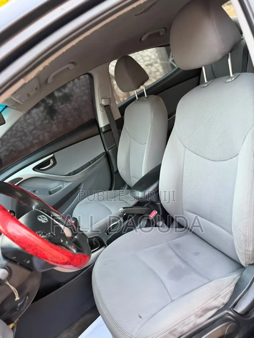Hyundai Tucson 2013 Noir