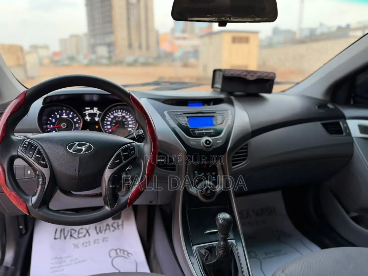 Hyundai Tucson 2013 Noir