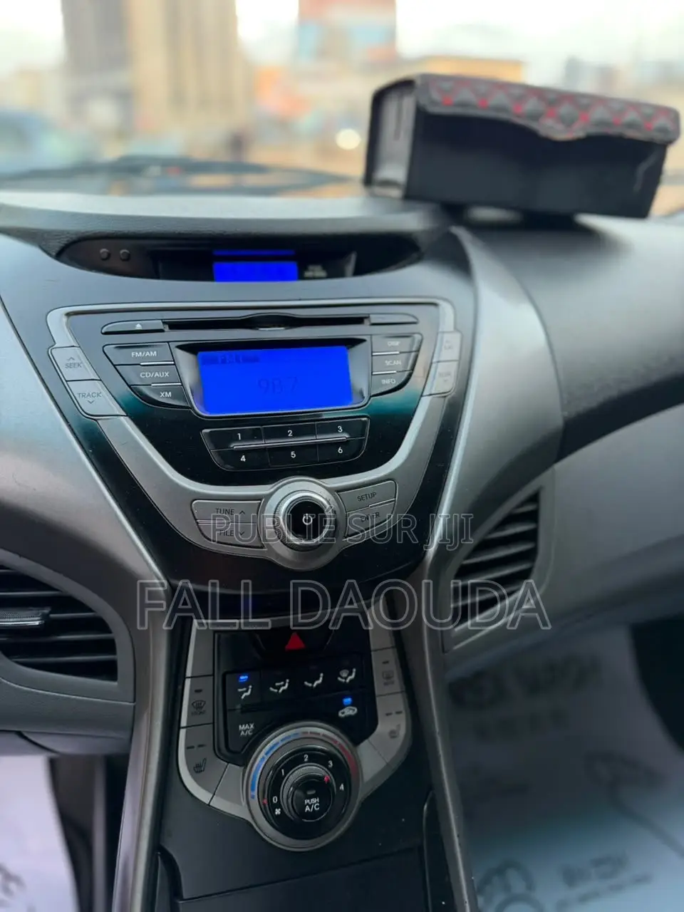 Hyundai Tucson 2013 Noir
